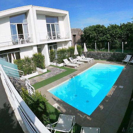 Ferienwohnung Casa A'Ispenza Santa Venerina Exterior foto