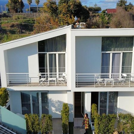 Ferienwohnung Casa A'Ispenza Santa Venerina Exterior foto