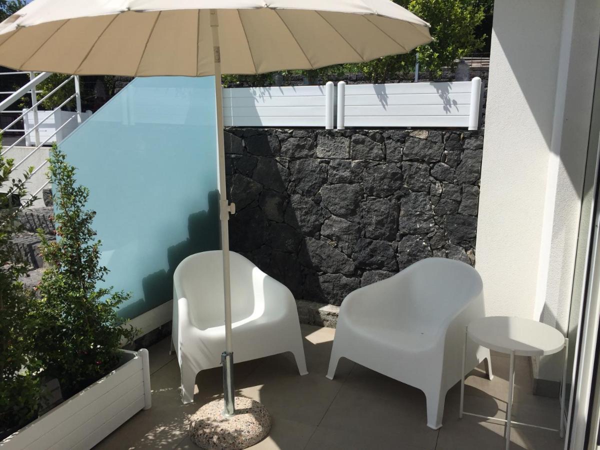 Ferienwohnung Casa A'Ispenza Santa Venerina Exterior foto