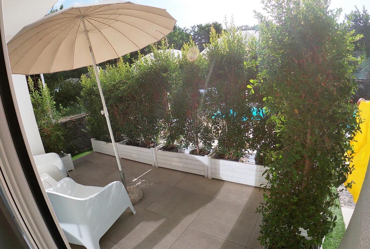 Ferienwohnung Casa A'Ispenza Santa Venerina Exterior foto