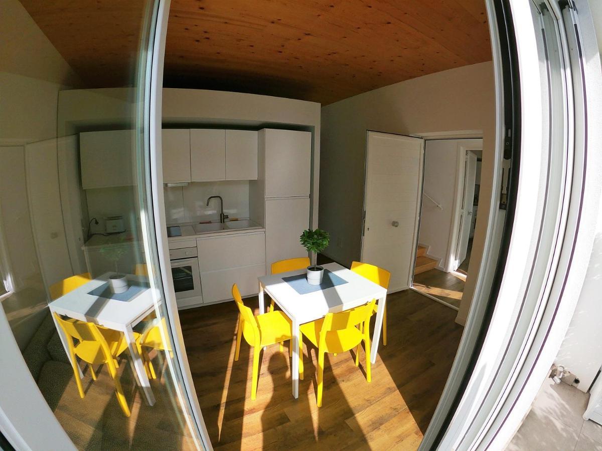 Ferienwohnung Casa A'Ispenza Santa Venerina Exterior foto