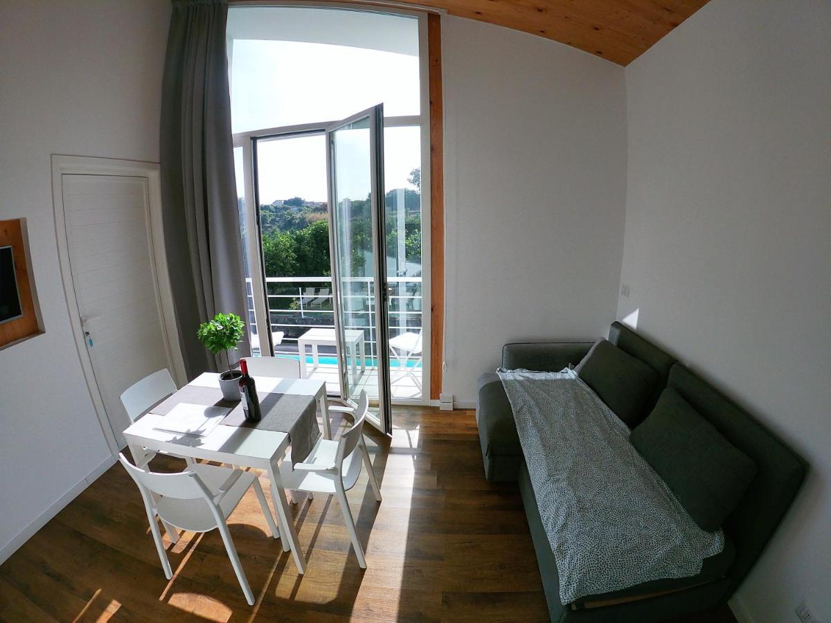 Ferienwohnung Casa A'Ispenza Santa Venerina Exterior foto