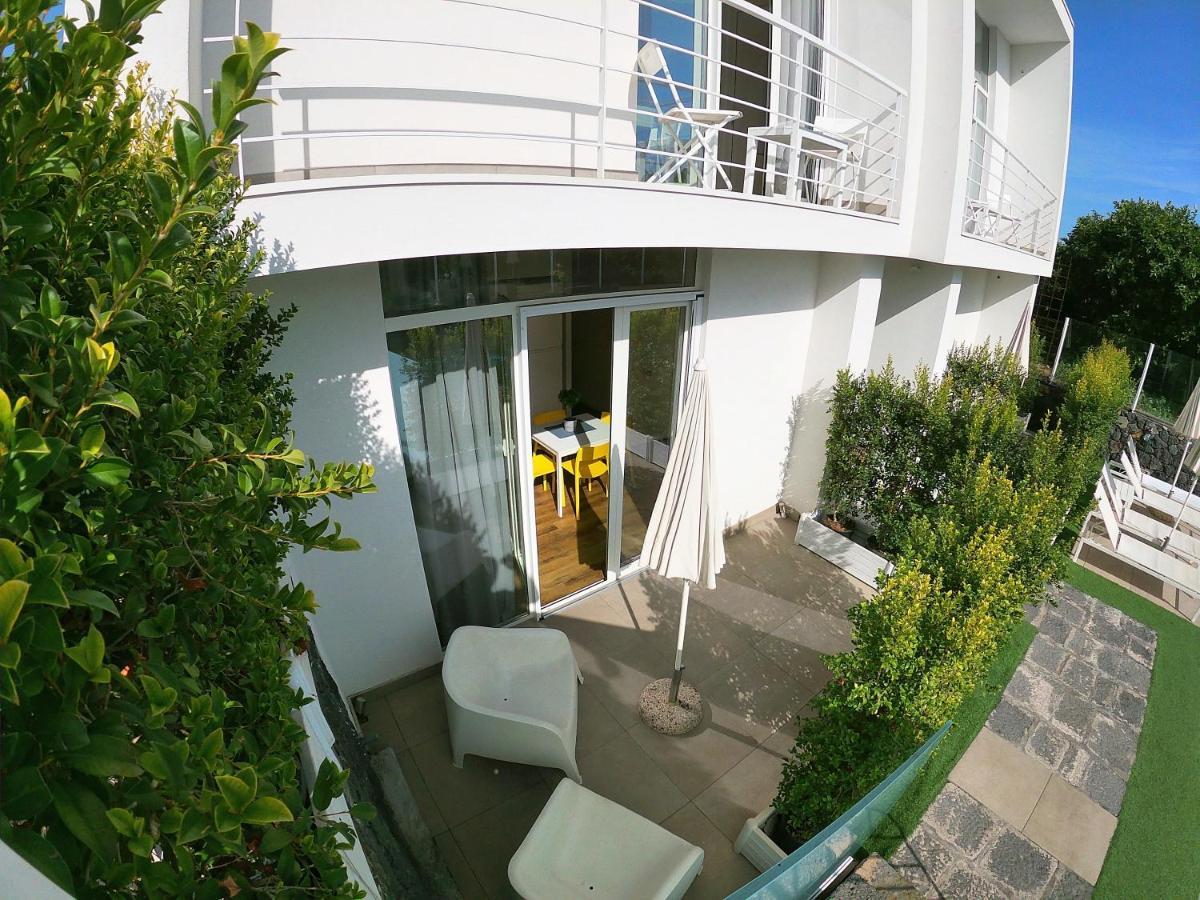 Ferienwohnung Casa A'Ispenza Santa Venerina Exterior foto
