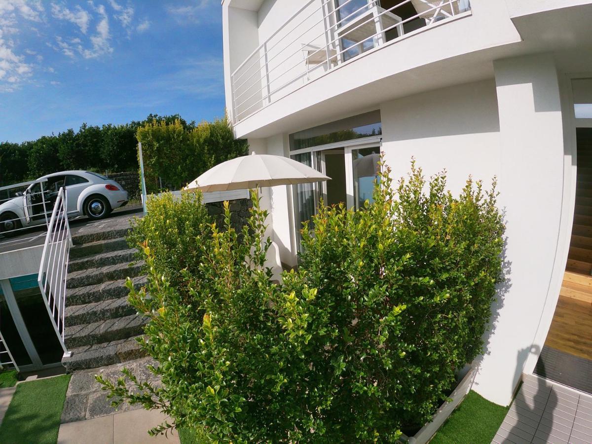 Ferienwohnung Casa A'Ispenza Santa Venerina Exterior foto