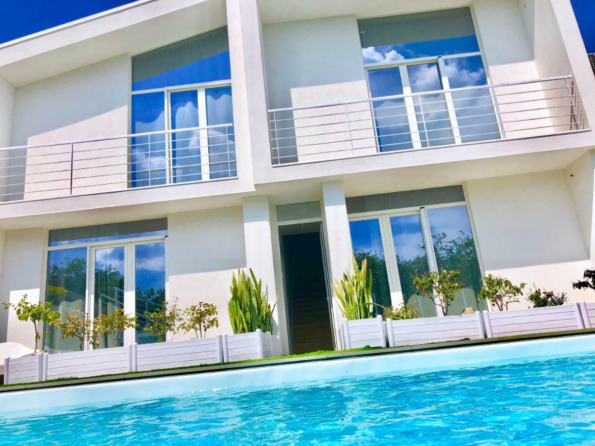 Ferienwohnung Casa A'Ispenza Santa Venerina Exterior foto