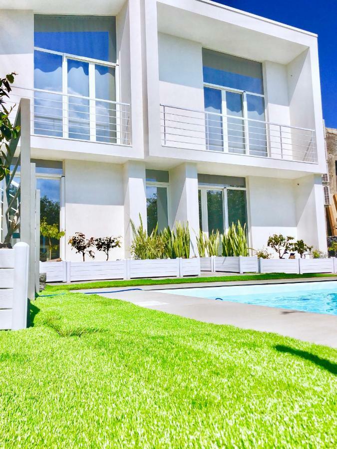 Ferienwohnung Casa A'Ispenza Santa Venerina Exterior foto
