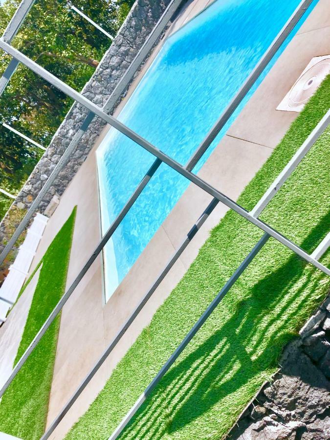 Ferienwohnung Casa A'Ispenza Santa Venerina Exterior foto
