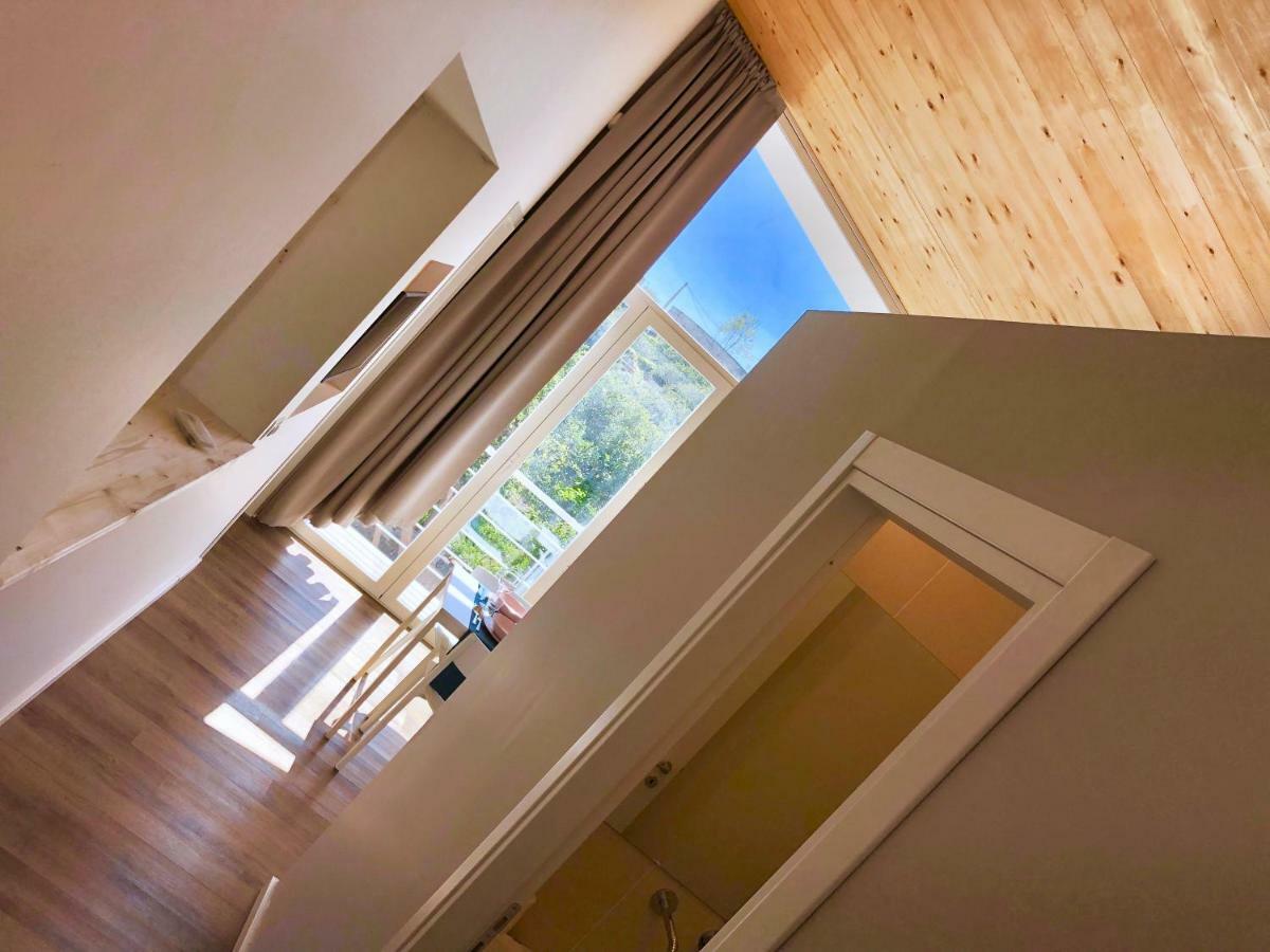 Ferienwohnung Casa A'Ispenza Santa Venerina Exterior foto